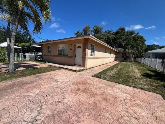 property at 240 NW 56th St