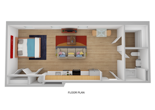 35 Village Hill in Northampton, MA - Building Photo - Floor Plan