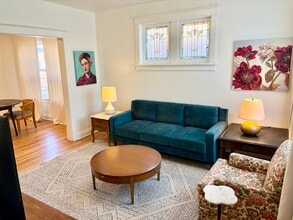 2107 Maury Ave, Unit 2107A-secondfloor in St. Louis, MO - Building Photo - Building Photo