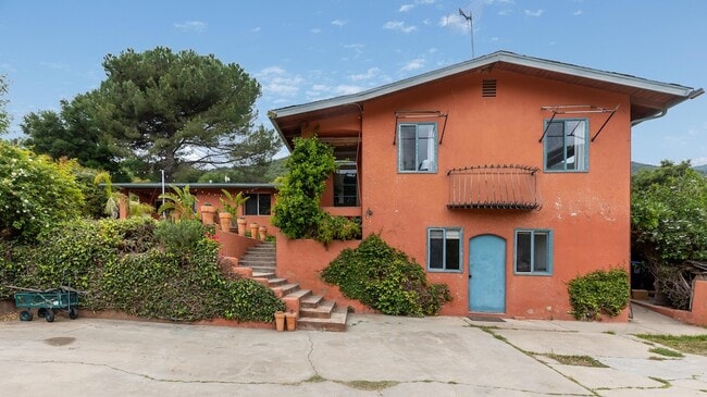 property at 1741 San Marcos Pass Rd
