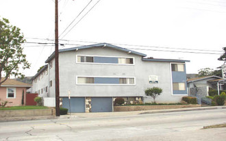 Beverly Glen Apartments