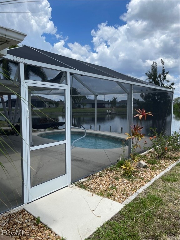 property at 2205 SW 2nd Terrace