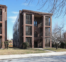 Apartments at 2107-2111 Park Ave