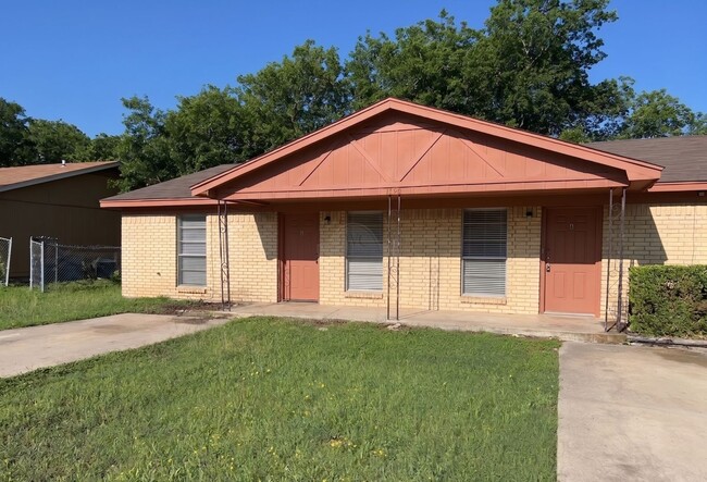 property at 1504 Indian Trail