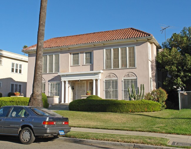 1156-1162 5th Ave in Los Angeles, CA - Building Photo - Building Photo