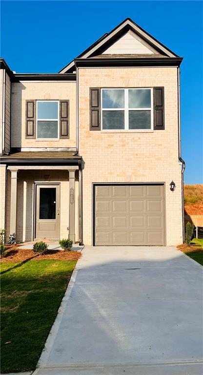 property at 217 Dupont Dr
