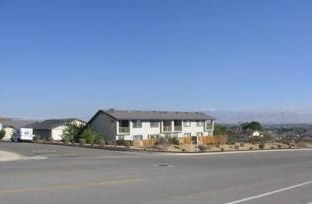 Siskiyou Valley Apartments in Yreka, CA - Building Photo