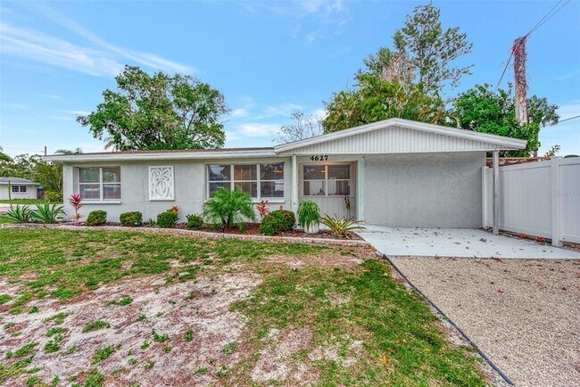 property at 4627 Lords Ave