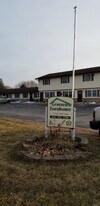 Greenview Apartments in Ettrick, WI - Building Photo