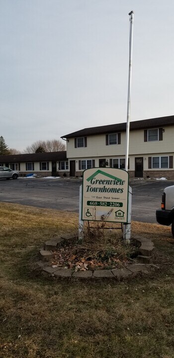 Greenview Apartments in Ettrick, WI - Building Photo