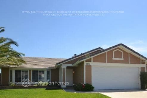 property at 2553 W Loma Vista Dr