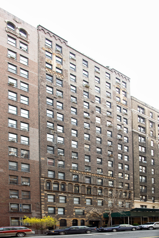 Manchester House Apartments in New York, NY - Building Photo - Building Photo