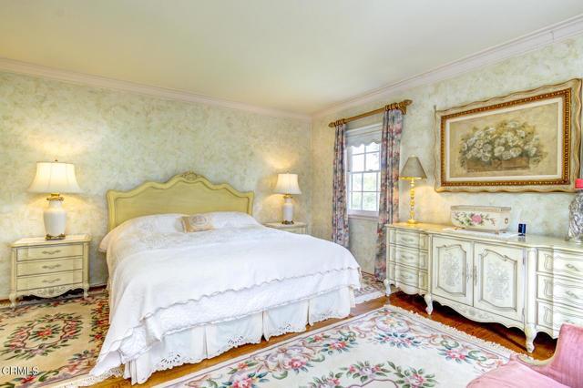 property at 520 N Del Mar Ave