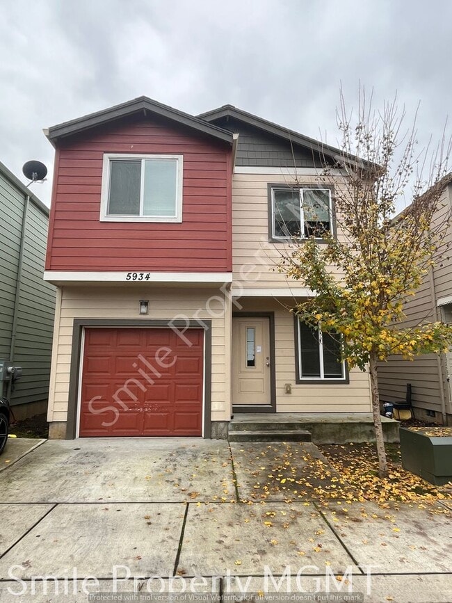 property at 5934 SE 136th Ave