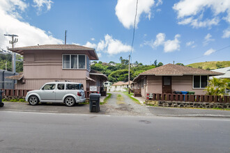 2357-2361 Pauoa Rd in Honolulu, HI - Foto de edificio - Building Photo