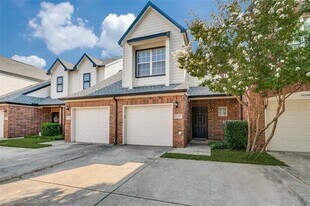 2366 Southcourt Cir in Irving, TX - Building Photo