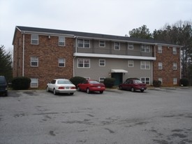 South Garden Apartments