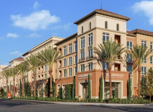 Colonnade at The Market Place in Irvine, CA - Building Photo - Building Photo
