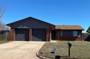 4704 Cinderella Dr in Oklahoma City, OK - Building Photo