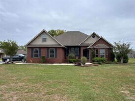 4137 Tamworth Ct in Pace, FL - Building Photo