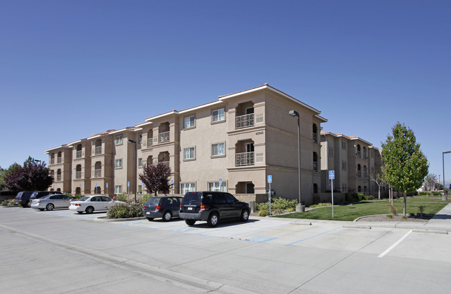 Aurora Village II Senior Living 55+ in Lancaster, CA - Building Photo - Building Photo