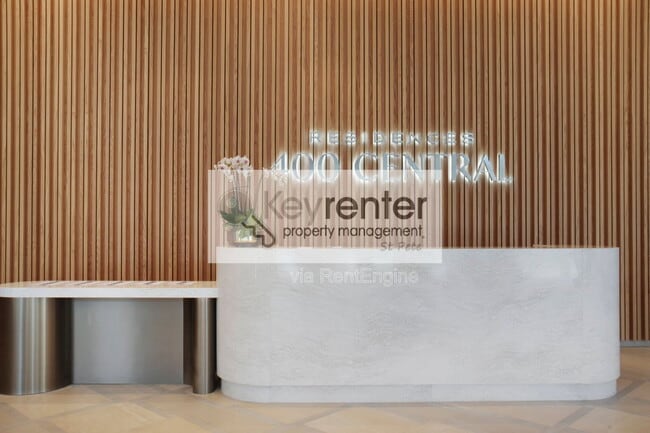 property at 400 Central Ave