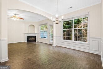 558 Woodland Park Terrace in Lawrenceville, GA - Building Photo - Building Photo