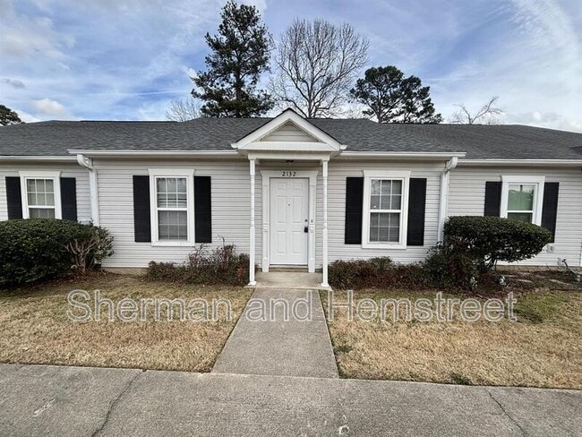 property at 2132 Oak Ridge Rd