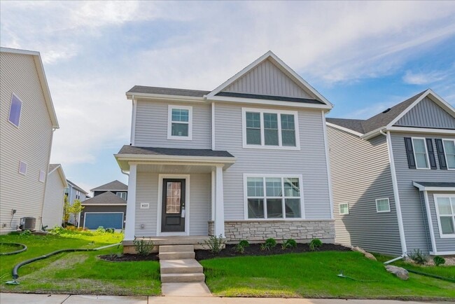 property at 9227 Rustic Pine Rd