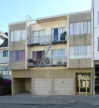 716 2nd Ave in San Francisco, CA - Building Photo - Building Photo