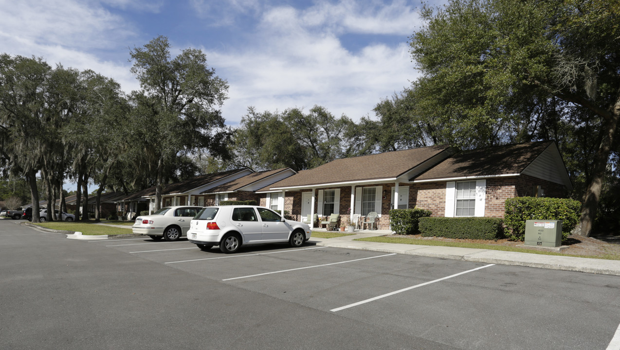 Sandridge Apartments in Fernandina Beach, FL - Foto de edificio