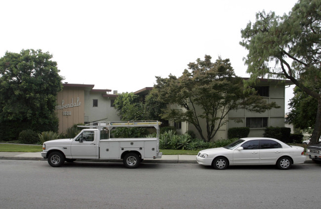 1608 Amberwood Dr in South Pasadena, CA - Building Photo - Building Photo