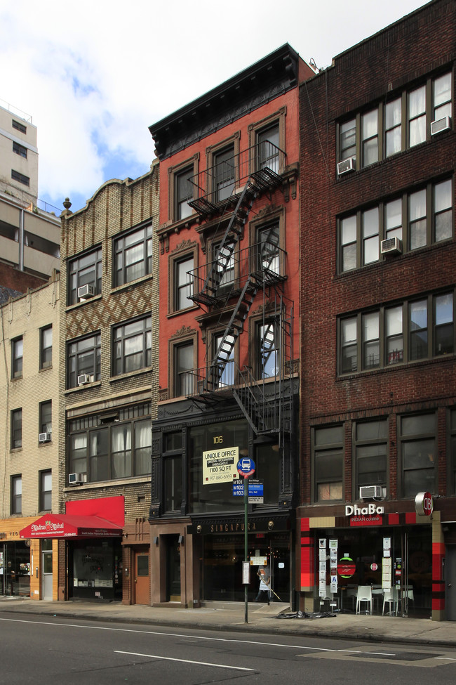 106 Lexington Ave in New York, NY - Foto de edificio - Building Photo