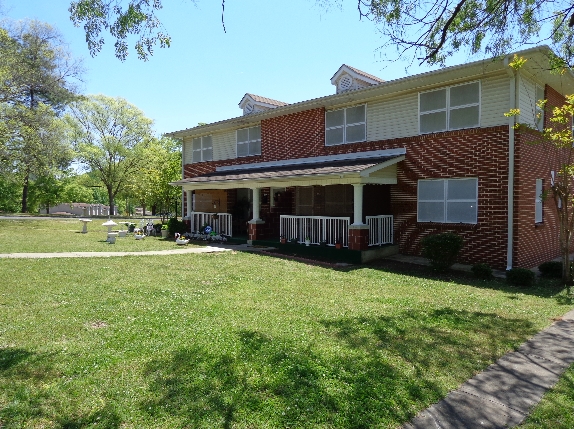 Harris Homes in Birmingham, AL - Building Photo