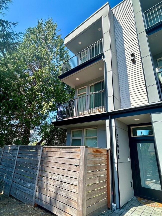 property at 12309 15th Ave NE