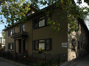 528 S 10th St in San Jose, CA - Foto de edificio - Building Photo