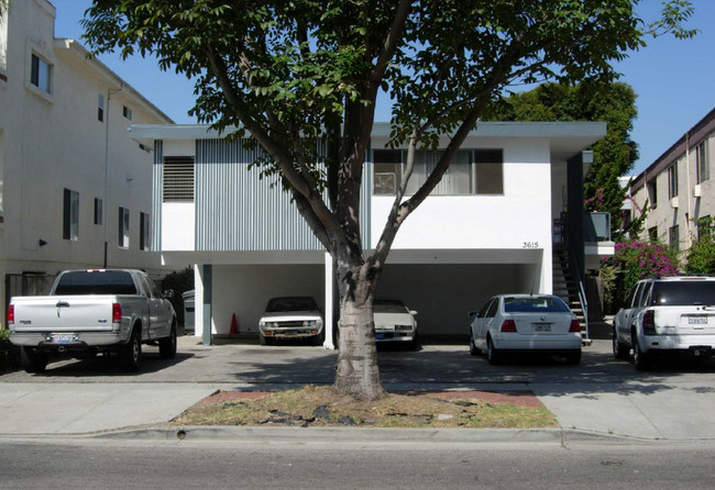 3615 Bagley Ave in Los Angeles, CA - Building Photo - Building Photo