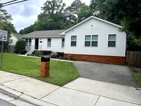 6424 4th Ave, Unit 1 Bed 1 Bath in Takoma Park, MD - Building Photo