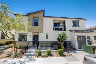 12128 Frost Lime Rd in Las Vegas, NV - Building Photo