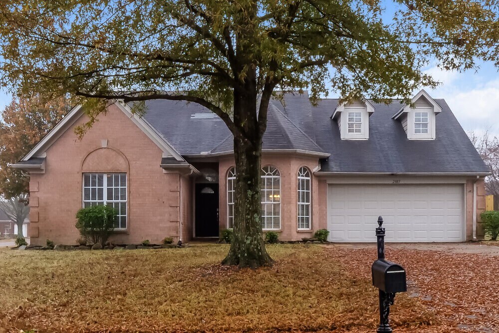 2885 Rutherford Dr in Southaven, MS - Building Photo