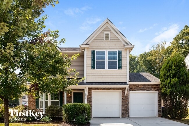 property at 2203 Lake Vista Drive
