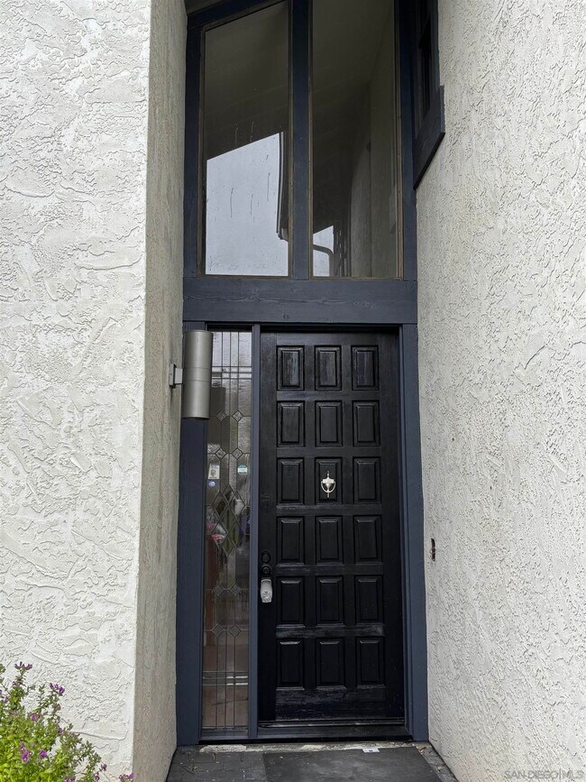 property at 7025 El Fuerte St