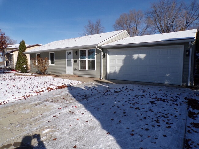 property at 111 W Green Meadows Blvd