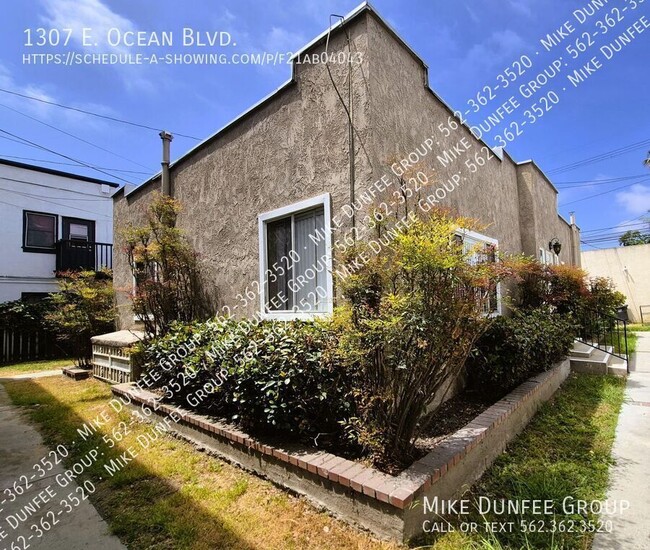 1307 E Ocean Blvd in Long Beach, CA - Building Photo - Building Photo