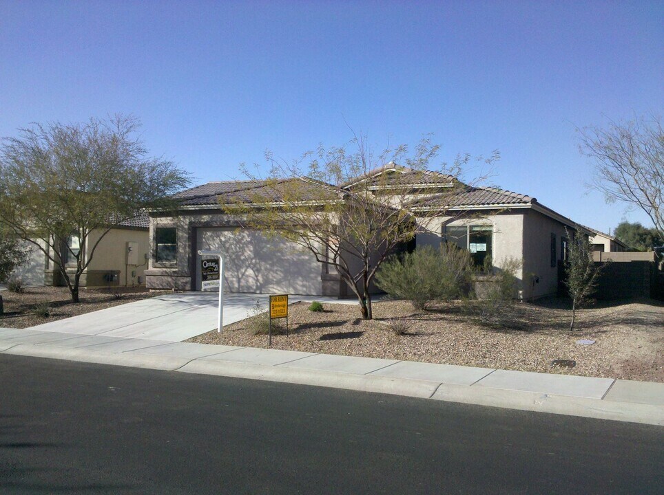 11104 W Prairie Willow Dr in Marana, AZ - Building Photo