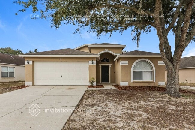 property at 844 Rocky Mountain Ct