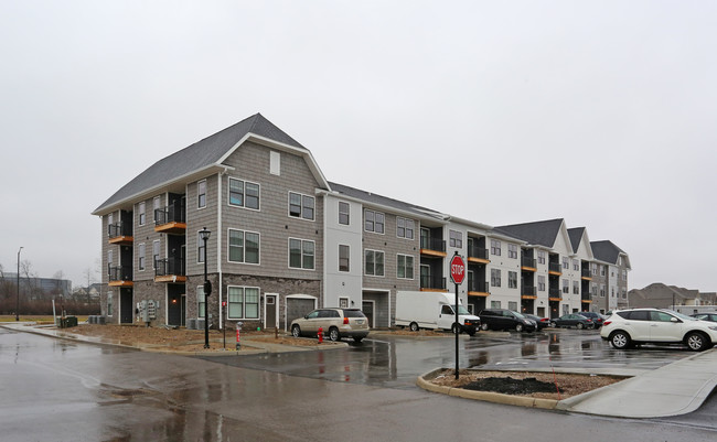 The Pointe - Phase II in Columbus, OH - Building Photo - Building Photo