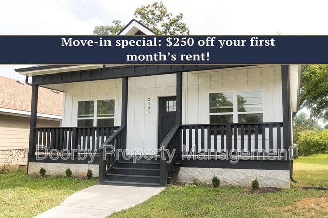 property at 2405 Kirby Ave