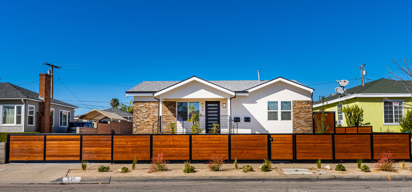 627 N Victoria Ave, Unit 627 N Victoria Ave in Montebello, CA - Building Photo
