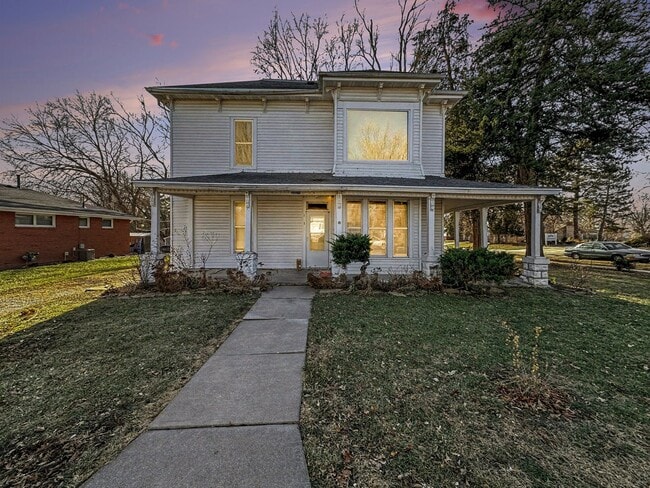 property at 6801 Lexington Ave